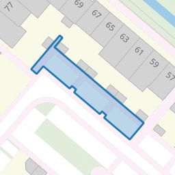 Perceel STR03-G-2721