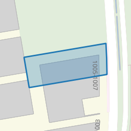 Perceel STR03-G-2813