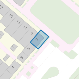Perceel STR03-G-2818