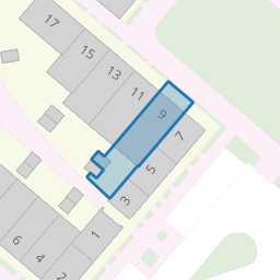 Perceel STR03-G-2819