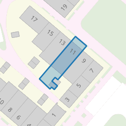 Perceel STR03-G-2820