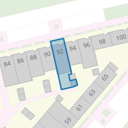 Perceel STR03-G-2853