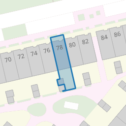 Perceel STR03-G-2860