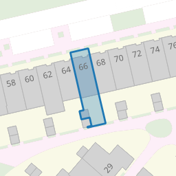 Perceel STR03-G-2866