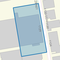 Perceel STR03-G-2914