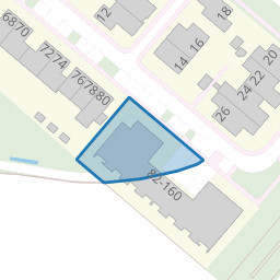 Perceel STR03-G-2951