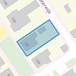 Perceel STR03-G-3021