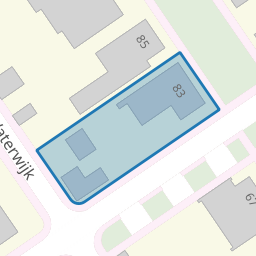 Perceel STR03-G-3026