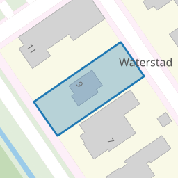 Perceel STR03-G-3032