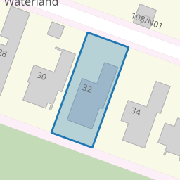 Perceel STR03-G-3060