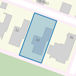 Perceel STR03-G-3061