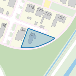 Perceel STR03-G-3064