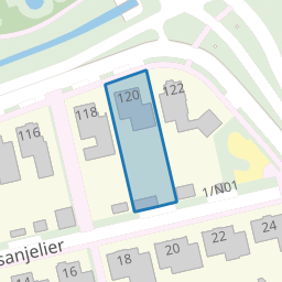 Perceel STR03-G-3092