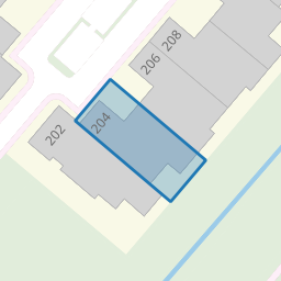 Perceel STR03-G-3096