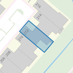 Perceel STR03-G-3100