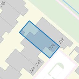 Perceel STR03-G-3104