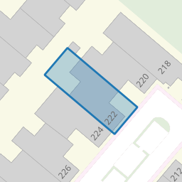 Perceel STR03-G-3105