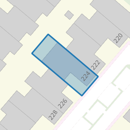 Perceel STR03-G-3106