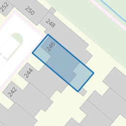 Perceel STR03-G-3117