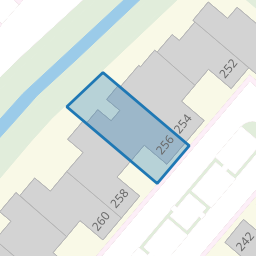 Perceel STR03-G-3122