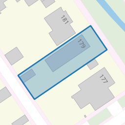 Perceel STR03-G-3168
