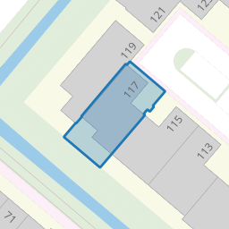 Perceel STR03-G-3173
