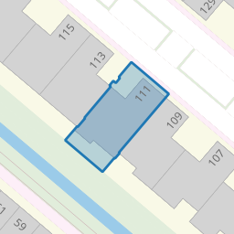 Perceel STR03-G-3176
