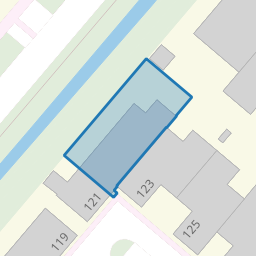 Perceel STR03-G-3189