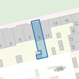 Perceel STR03-G-3247