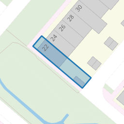 Perceel STR03-G-3286