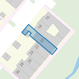 Perceel STR03-G-3303