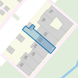 Perceel STR03-G-3304