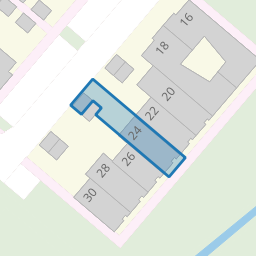 Perceel STR03-G-3305