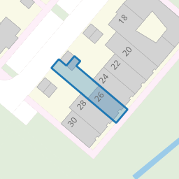 Perceel STR03-G-3306