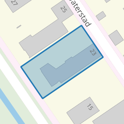 Perceel STR03-G-3315