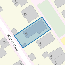 Perceel STR03-G-3404