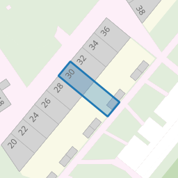 Perceel STR03-G-3418