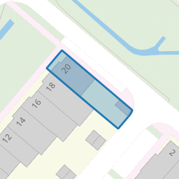 Perceel STR03-G-3446