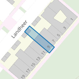 Perceel STR03-G-3454