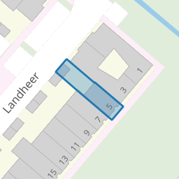 Perceel STR03-G-3458