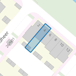 Perceel STR03-G-3473