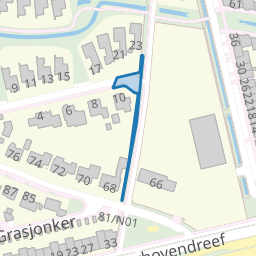 Perceel STR03-G-3562