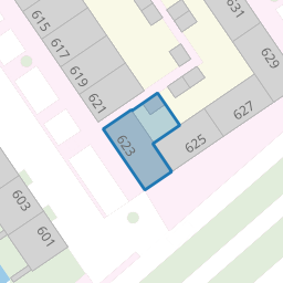 Perceel STR03-G-3700