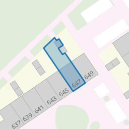 Perceel STR03-G-3708