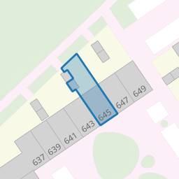 Perceel STR03-G-3711