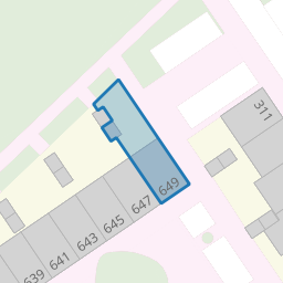 Perceel STR03-G-3712