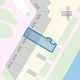 Perceel STR03-G-3714