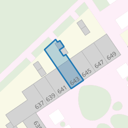 Perceel STR03-G-3730