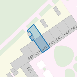 Perceel STR03-G-3732