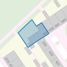 Perceel STR03-G-3736